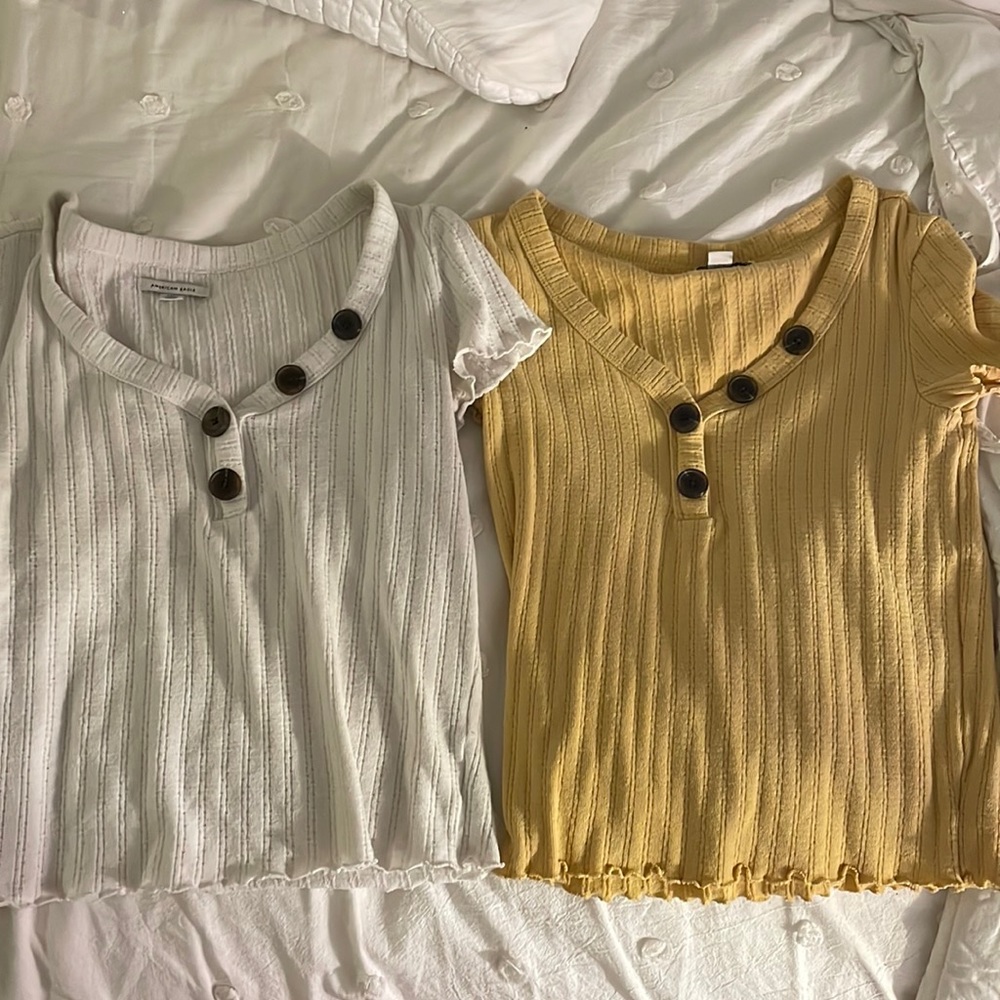 American Eagle shirts bundle buy 1 or both